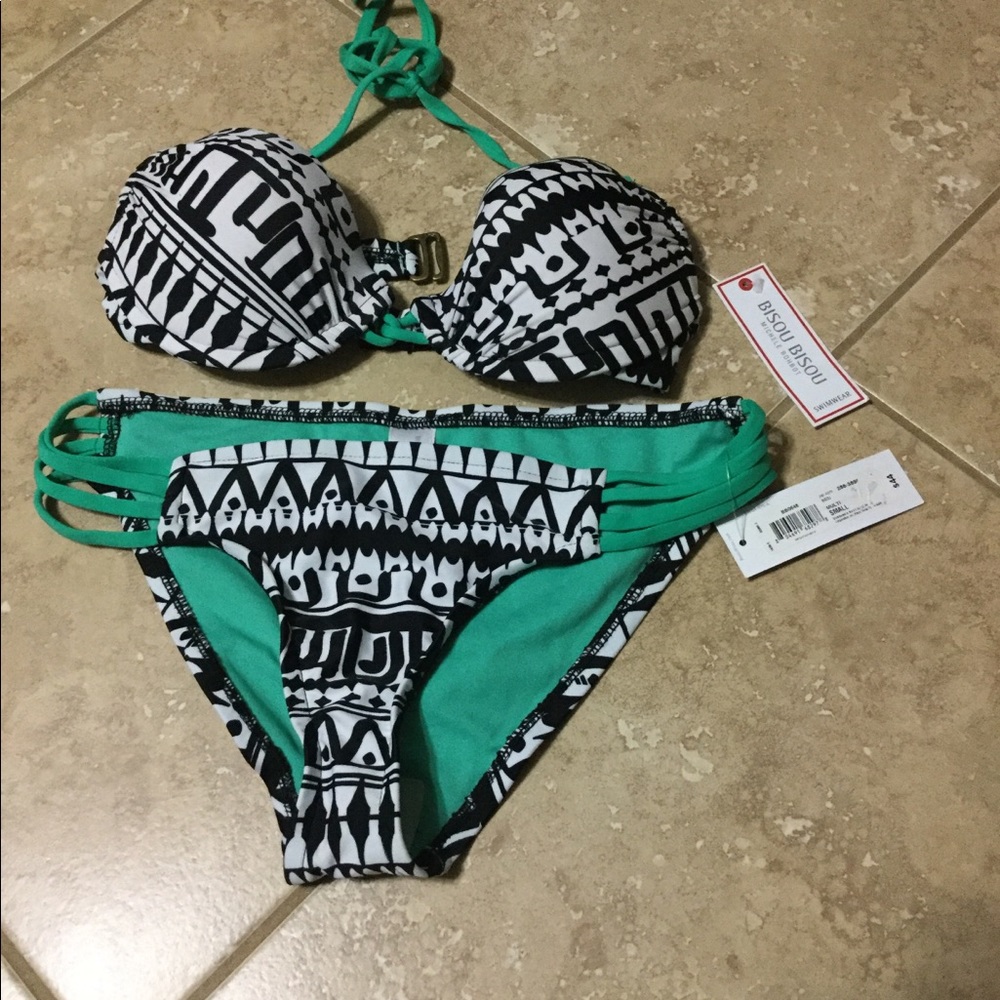 Bison Bisou Swimwear